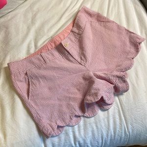 Lilly Pulitzer Buttercup Shorts